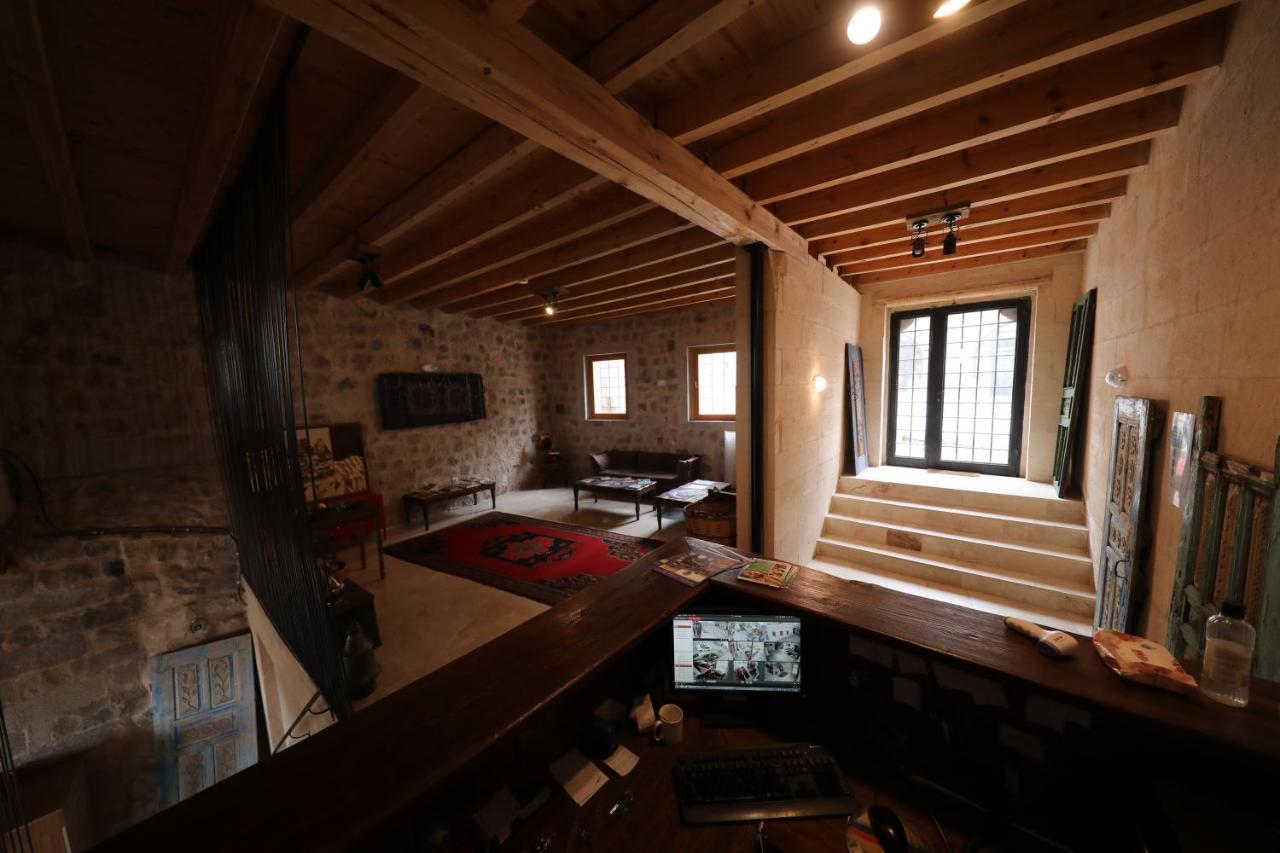 Helike Cave Hotel Üçhisar Eksteriør bilde