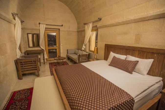 Helike Cave Hotel Üçhisar Eksteriør bilde